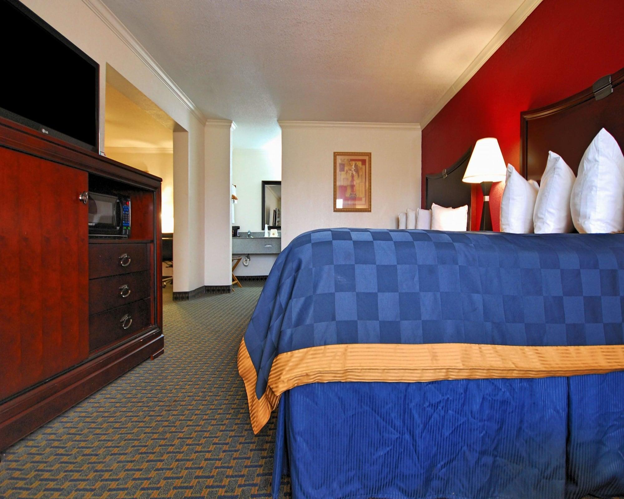 Americas Best Value Inn Kingsville Exterior photo