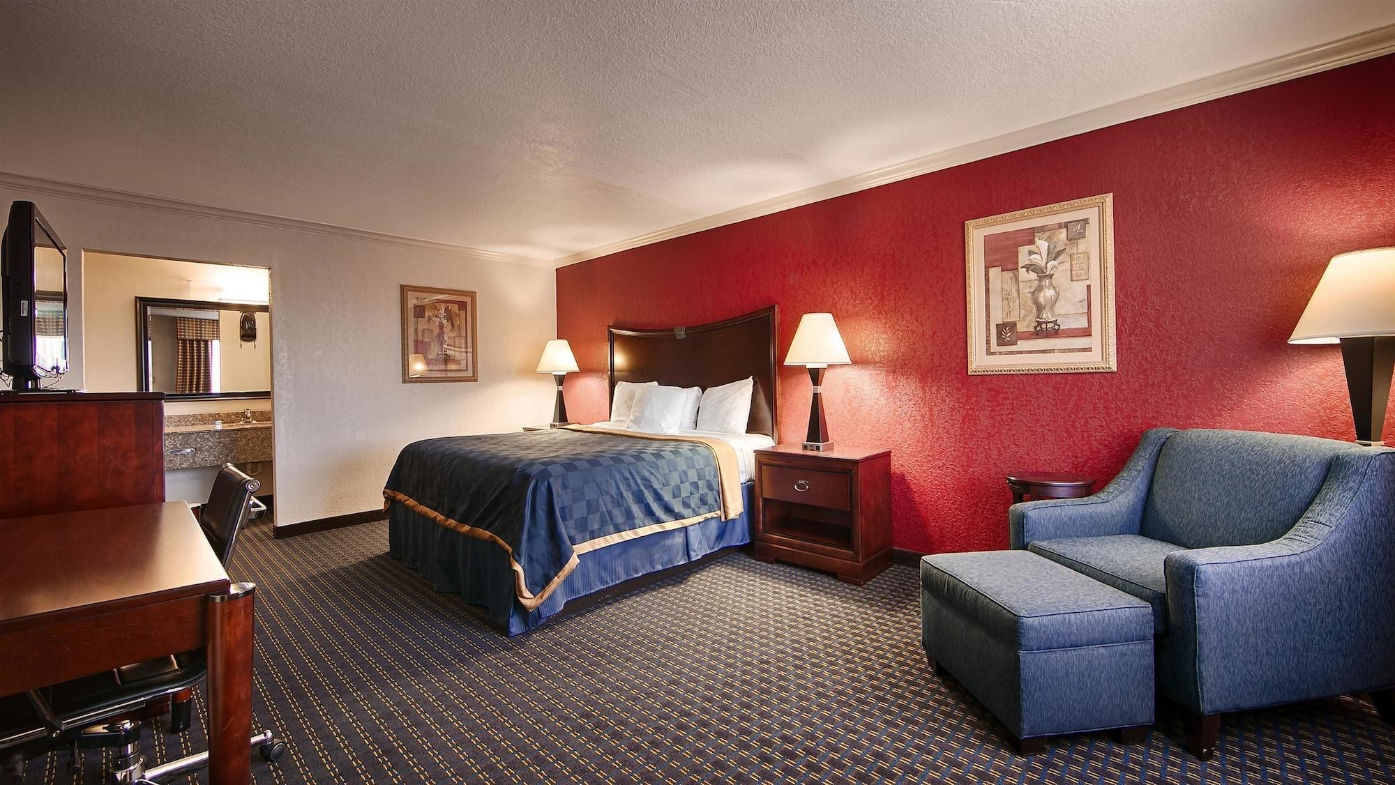 Americas Best Value Inn Kingsville Exterior photo