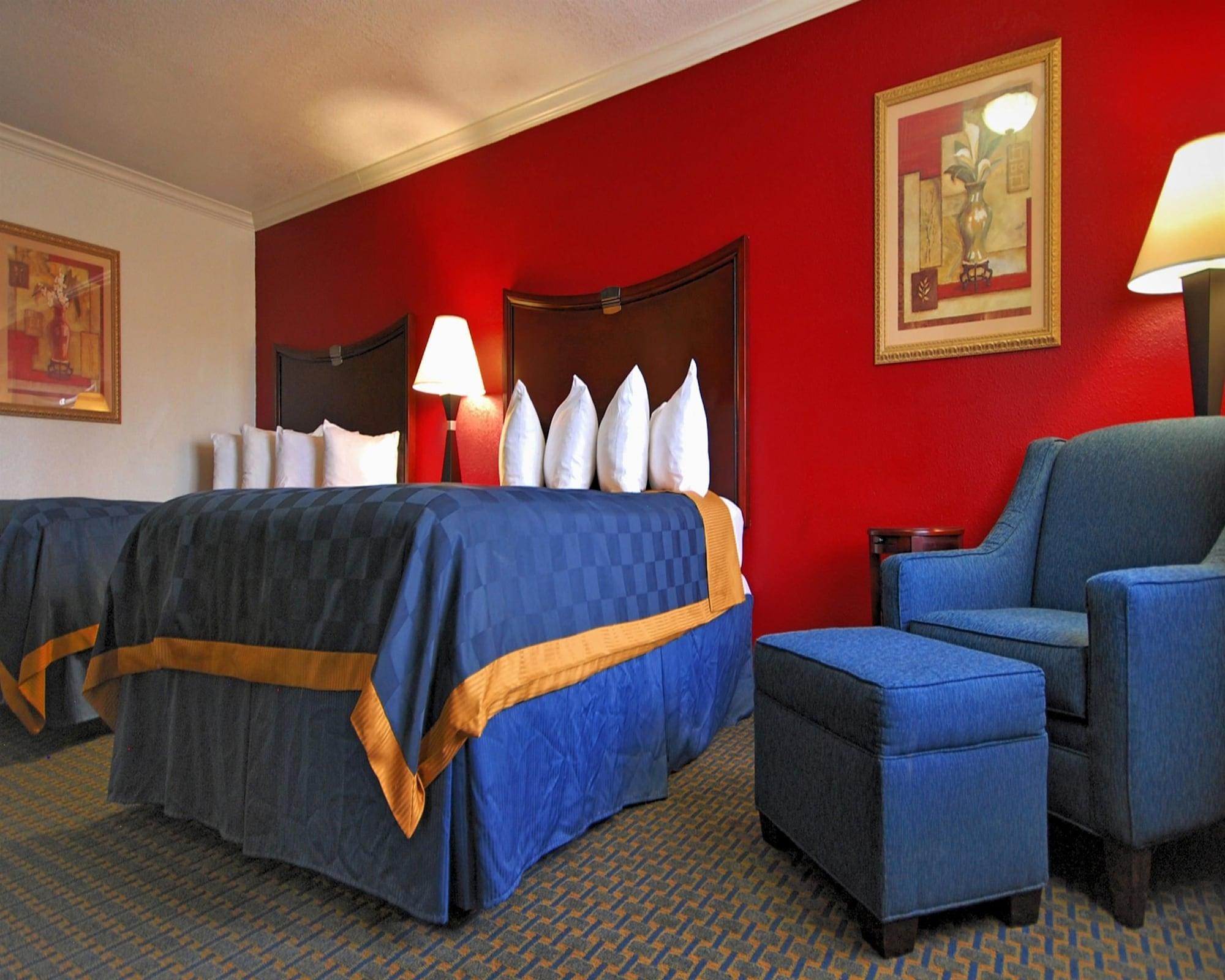 Americas Best Value Inn Kingsville Exterior photo