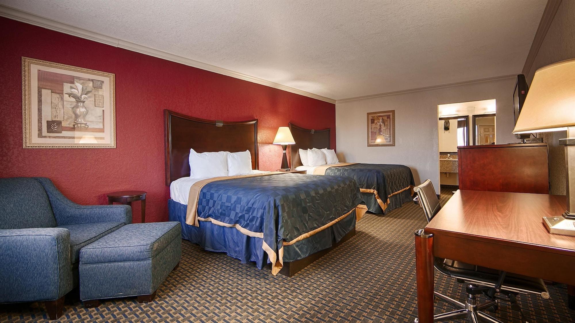 Americas Best Value Inn Kingsville Exterior photo