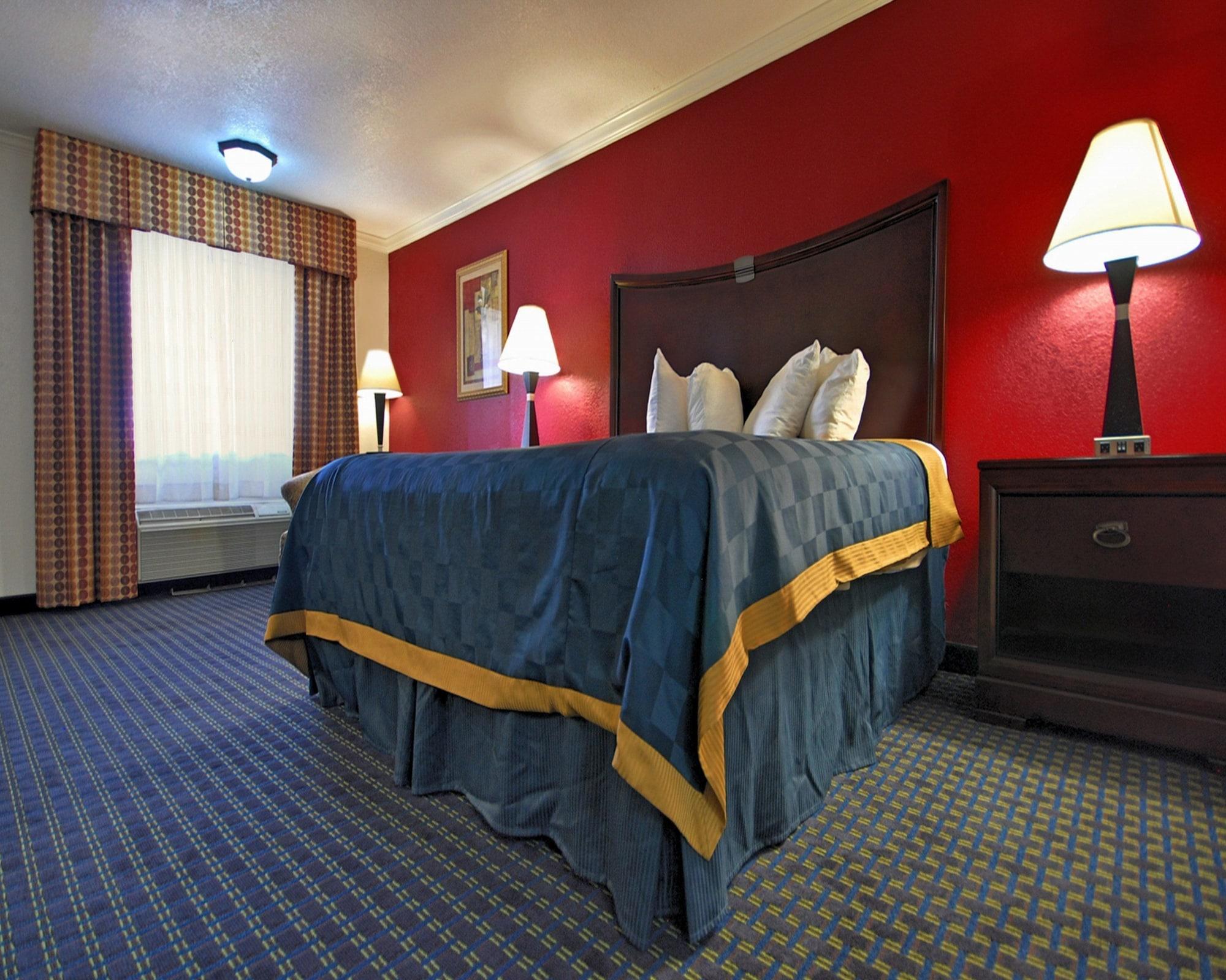 Americas Best Value Inn Kingsville Exterior photo