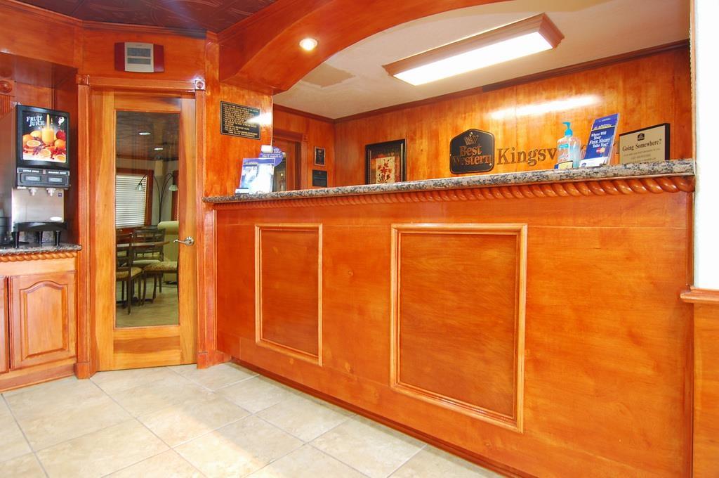 Americas Best Value Inn Kingsville Interior photo