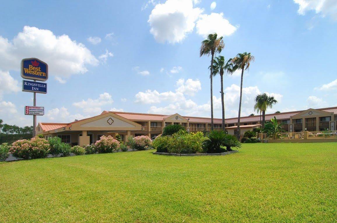Americas Best Value Inn Kingsville Exterior photo
