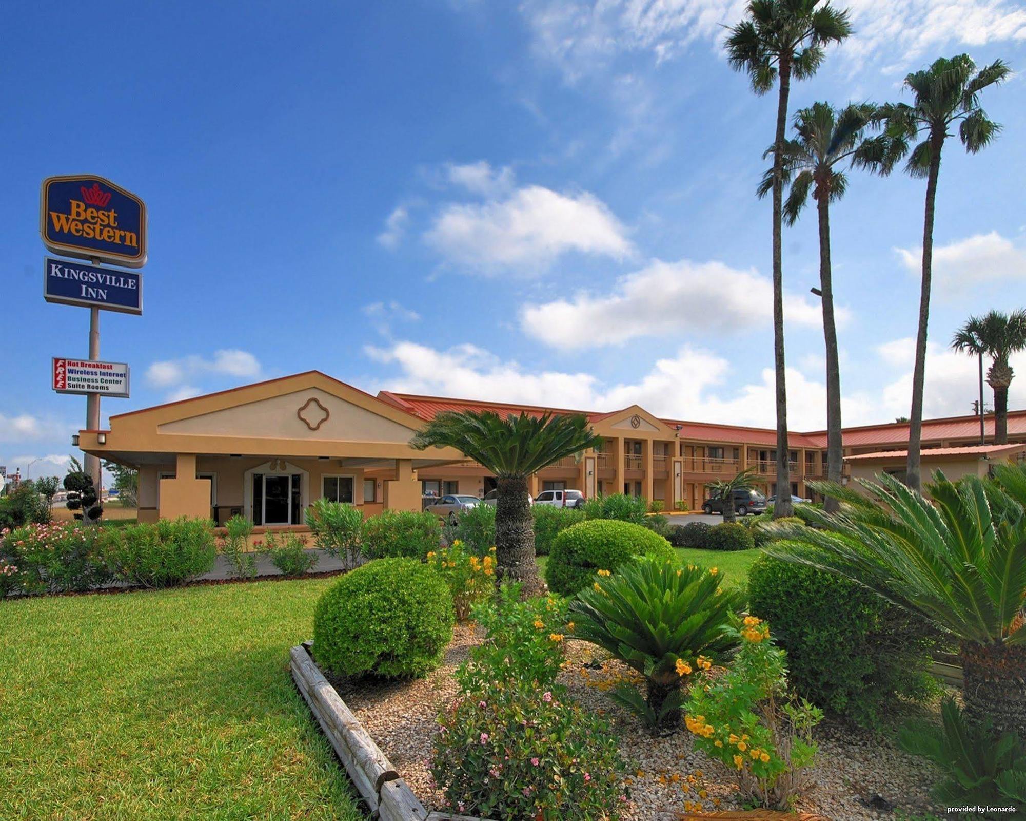 Americas Best Value Inn Kingsville Exterior photo