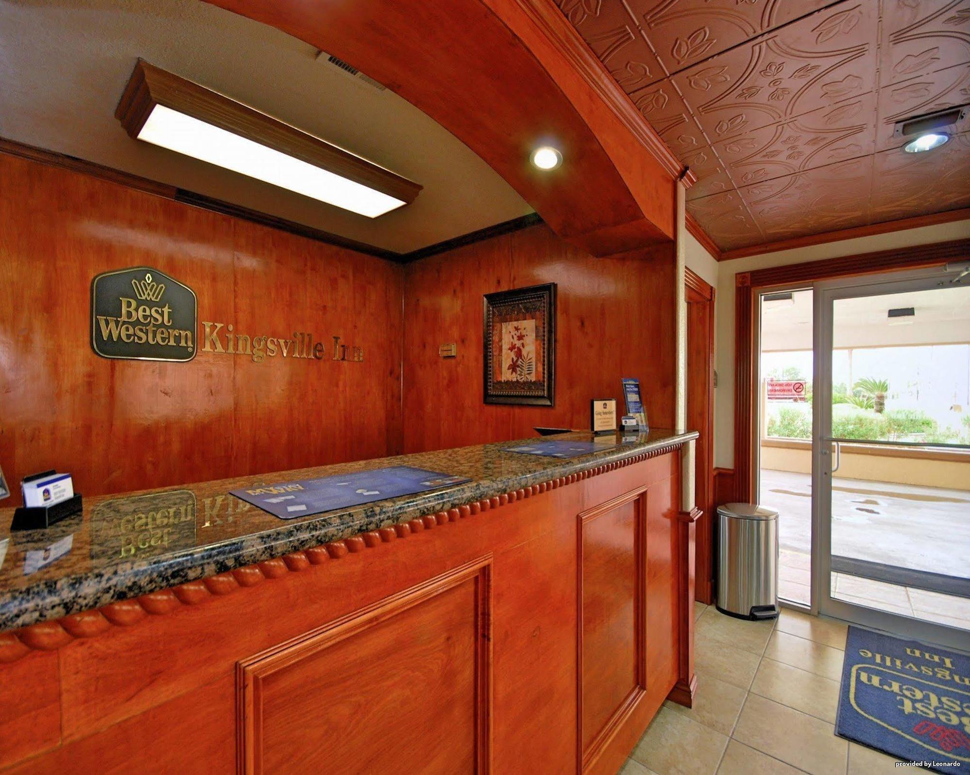 Americas Best Value Inn Kingsville Exterior photo