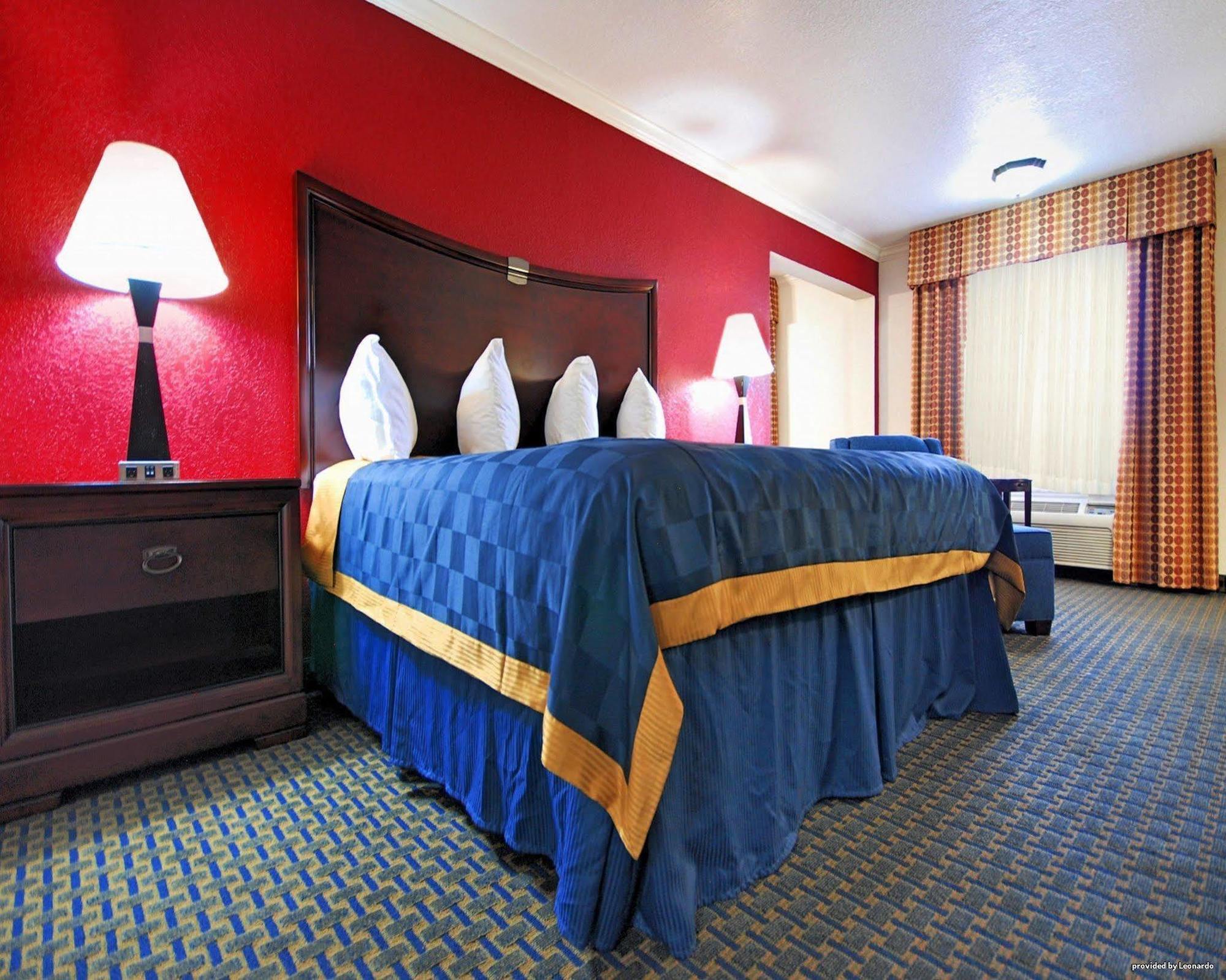 Americas Best Value Inn Kingsville Exterior photo