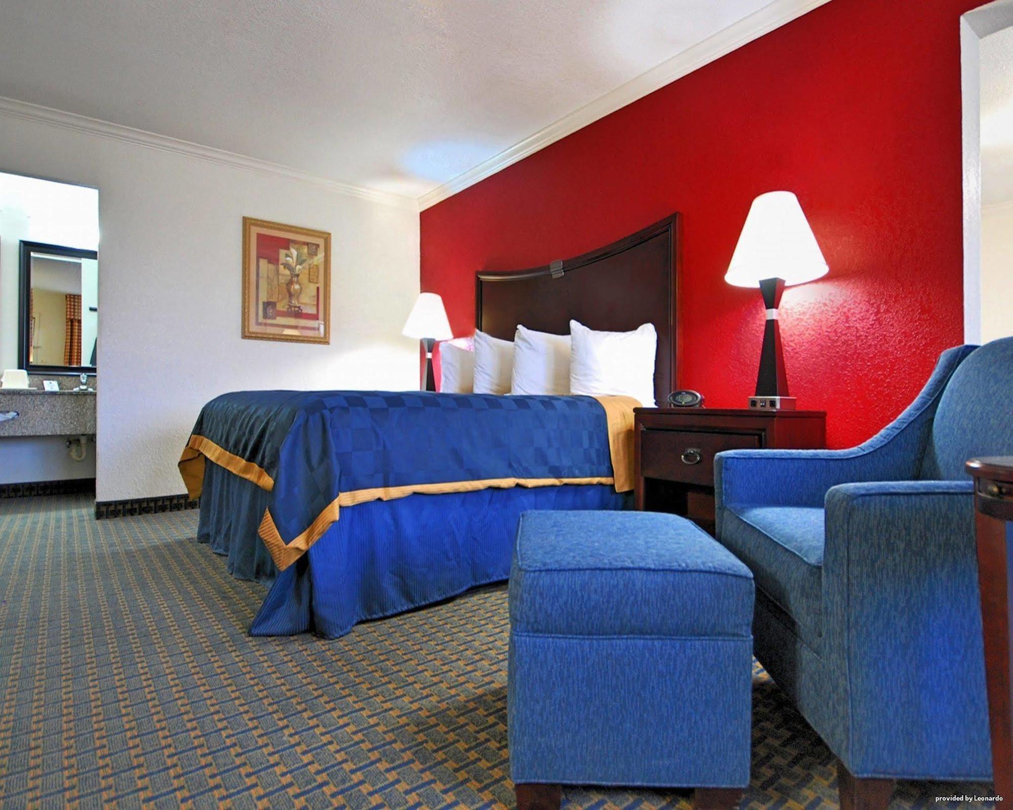 Americas Best Value Inn Kingsville Exterior photo