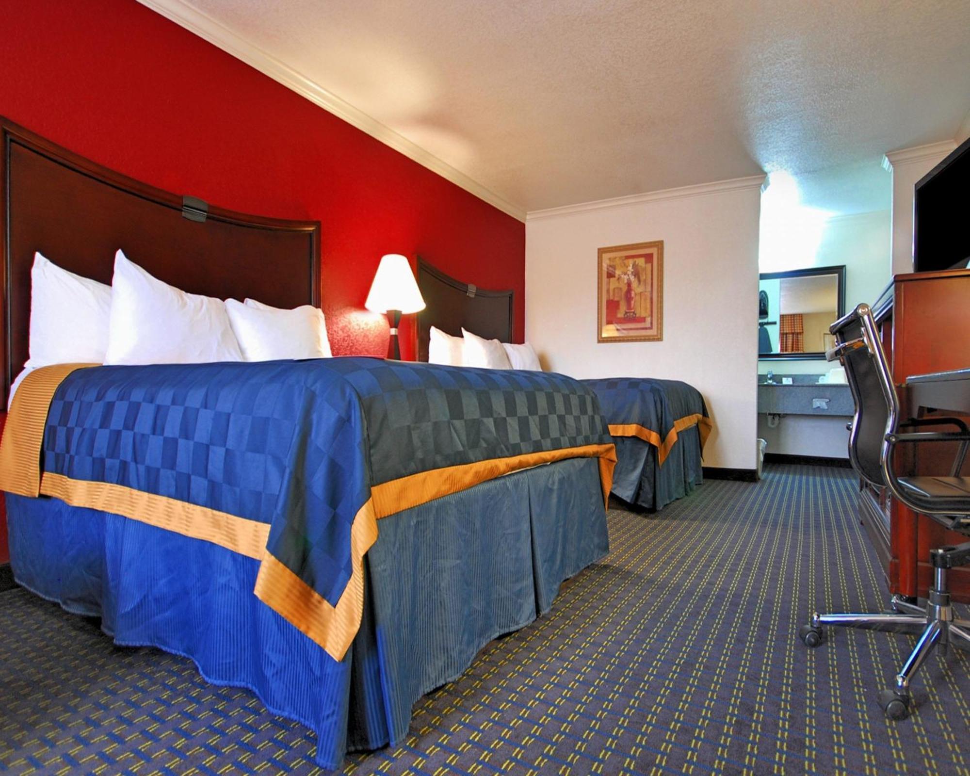 Americas Best Value Inn Kingsville Exterior photo