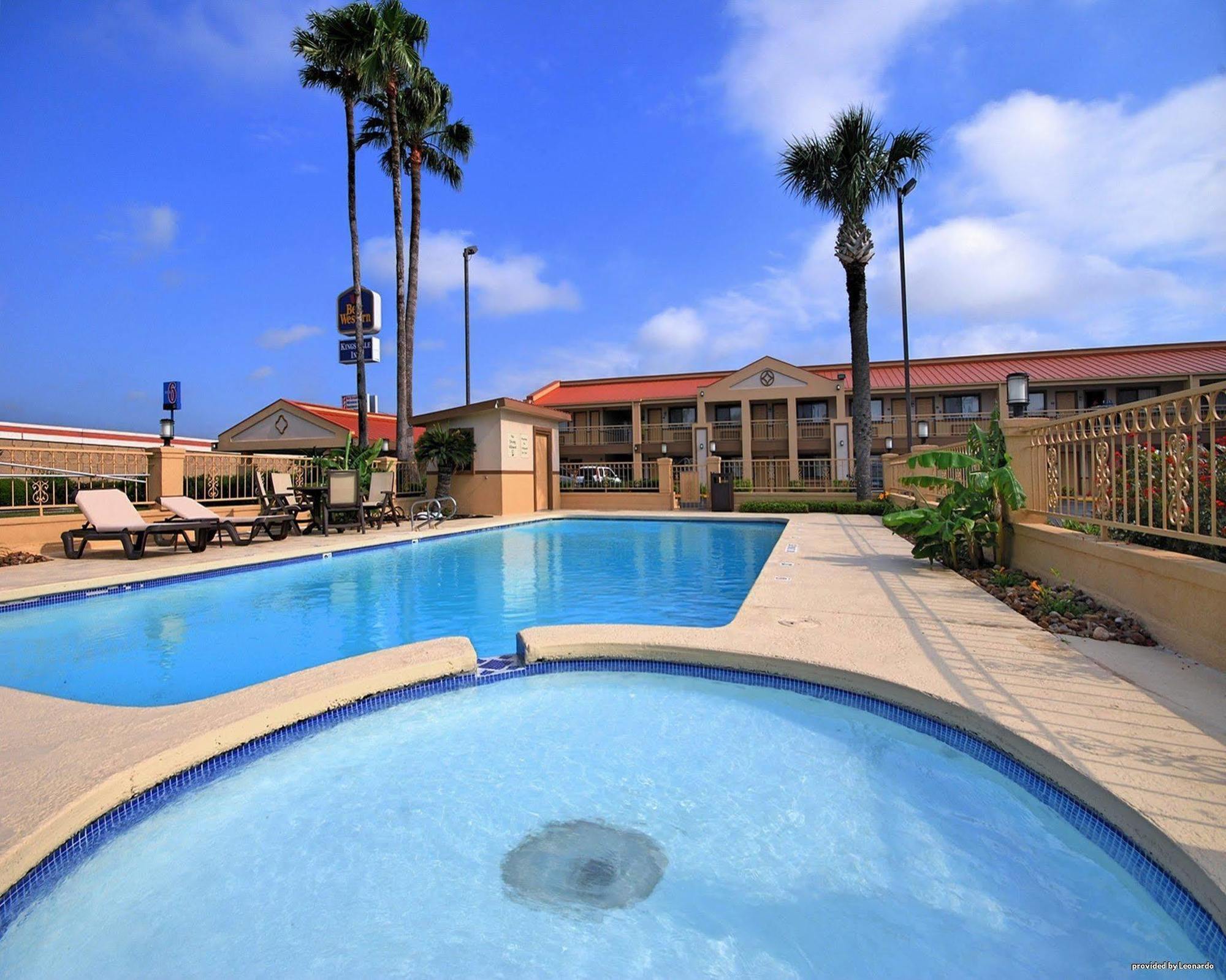 Americas Best Value Inn Kingsville Exterior photo