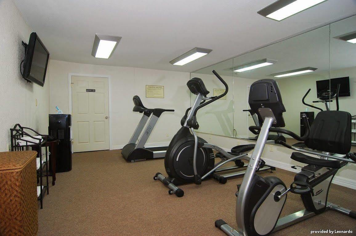 Americas Best Value Inn Kingsville Exterior photo